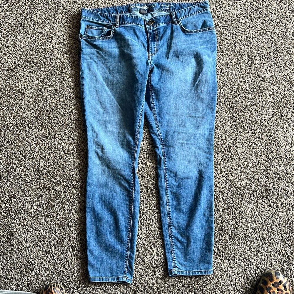 Eddie Bauer women’s jeans
